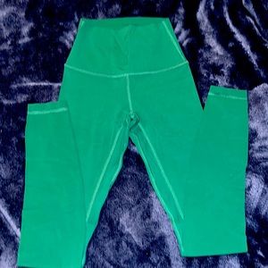 Lululemon align 28” leggings size 2